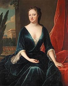 Maria Verelst - Portrait of a Lady.Jpeg