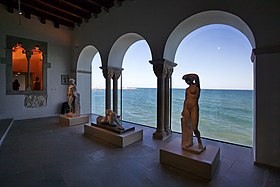 SITGES. Uno de los rincones con más encanto de la Costa Mediterránea. 