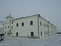 Бывшая пересыльная тюрьма, ныне — Институт истории имени Марджани