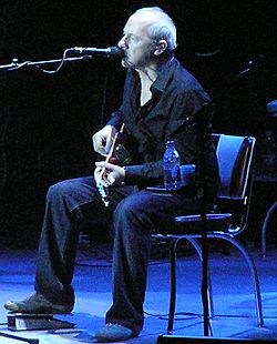 Knopfler koncerten (Hamburg, 2006. május 28.)