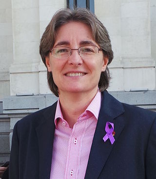 <span class="mw-page-title-main">Marta Higueras</span> Spanish politician (born 1964)