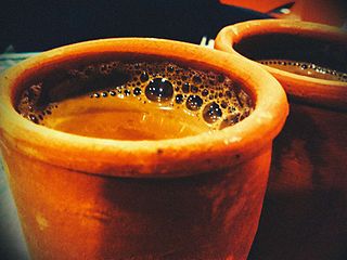 Masala Tea