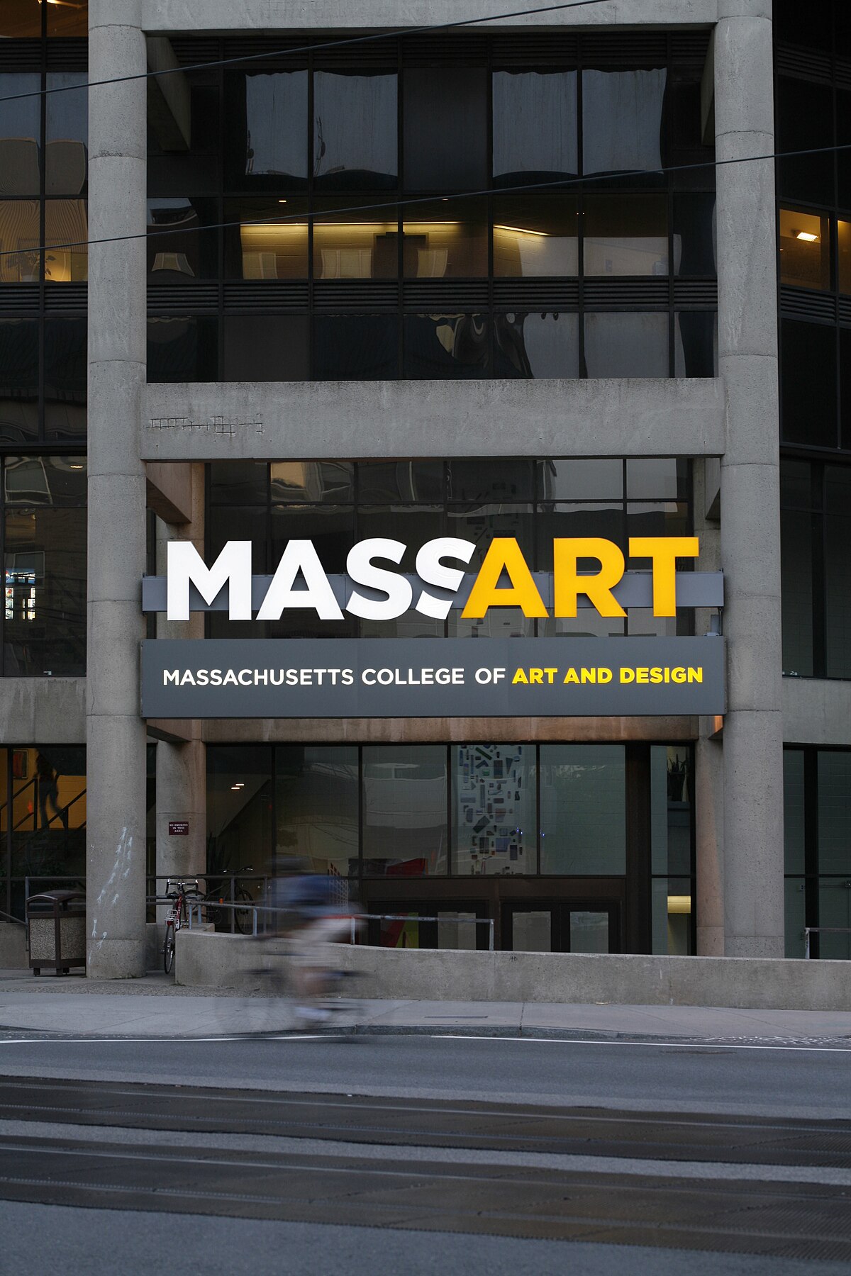 Massachusetts College of Art and Design Wikipedia