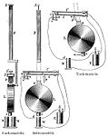 Elektrische Präzisionspendeluhr von Matthäus Hipp