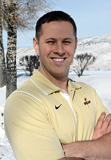 <span class="mw-page-title-main">Matt Mortensen</span> American luger