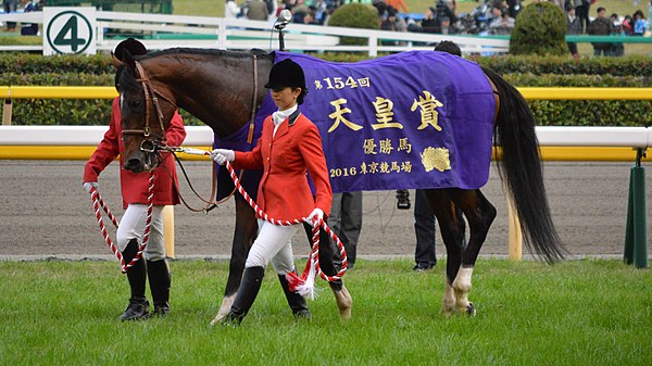 モーリス 競走馬 Wikiwand