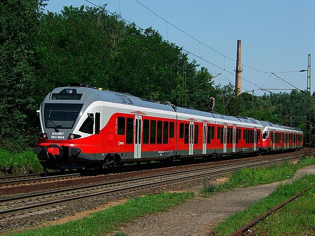 stadler flirt podvozek