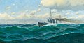 Max Jensen - Gunboat on the High Seas.jpg