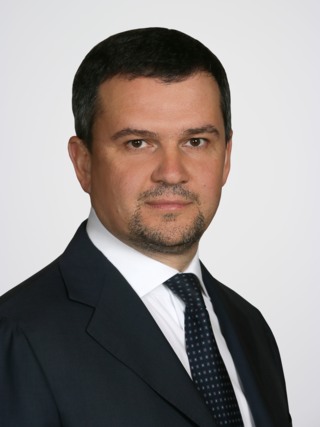 <span class="mw-page-title-main">Maxim Akimov</span> Russian politician