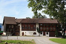 Amtshaus in Meienberg