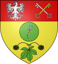 Meillonnas coat of arms