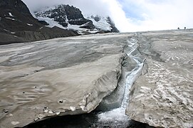 Athabasca Glacier