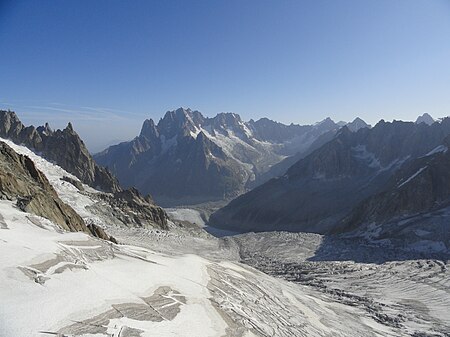 Mer de Glace 4