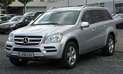 Mercedes Benz M Class Wikivisually