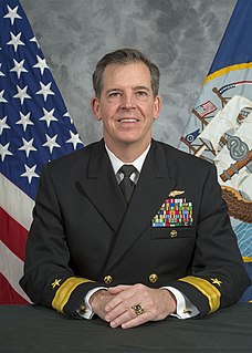 Michael P. Donnelly (admiral) U.S. Navy admiral