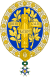 Medio escudo de armas de la República Francesa (1905-1953) .svg
