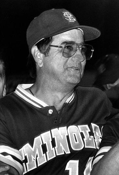 Mike Martin in 1986