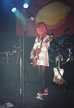 Thumbnail for Miki Berenyi