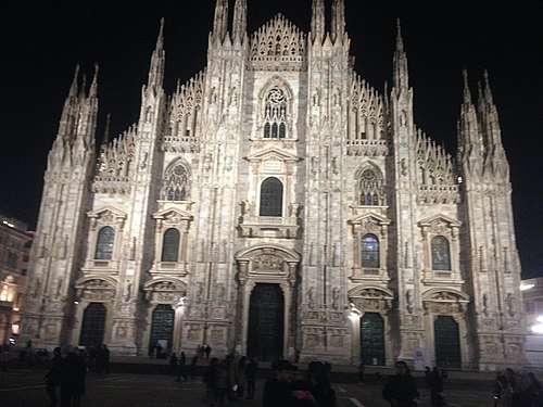 Milan Cathedral