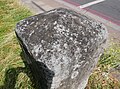 Milestone on Clapham Common South Side., erected c.1745. [214]