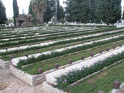 How to get to בית עלמין נחלת יצחק with public transit - About the place