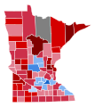 United States Presidential election in Minnesota, 1884