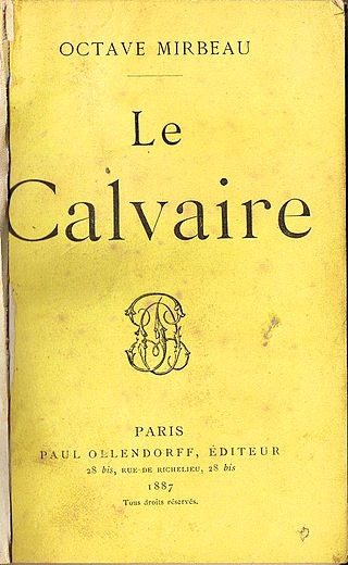 <i>Le Calvaire</i>