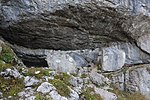 Ötscher cave system (entrance Geldloch)