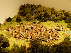 Pfyn-Breitenloo, Neolithic settlement, c. 3700 BC, Pfyn culture, Switzerland