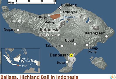 Modern Distribution of the Bali Aga Tribe of Indonesia.jpg