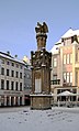 * Nomination Statue on the Altmarkt in Moers --Carschten 22:35, 22 December 2010 (UTC) * Promotion Background buildings seem a bit sharper than the statue, but it's still good. LeavXC 09:29, 25 December 2010 (UTC)