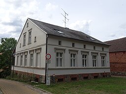 Dorfplatz in Neuruppin