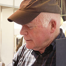 György Moldova at the Festive Book Week, Budapest (2010) (Photo by Vadaro)