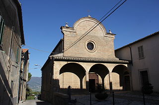 <span class="mw-page-title-main">Santa Illuminata, Montefalco</span>