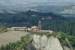 Vignette pour Abbaye territoriale Santa Maria de Monte Oliveto Maggiore