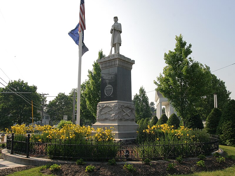 File:Monument Square, Gray Maine.jpg