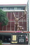 Spomenik za revoluciju iz 1896: Univerzitet Filipina u Dilimanu