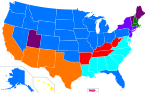 Thumbnail for Ethnic groups of the United States