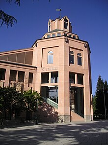 Mountain View City Hall Mountain View, City Hall.jpg