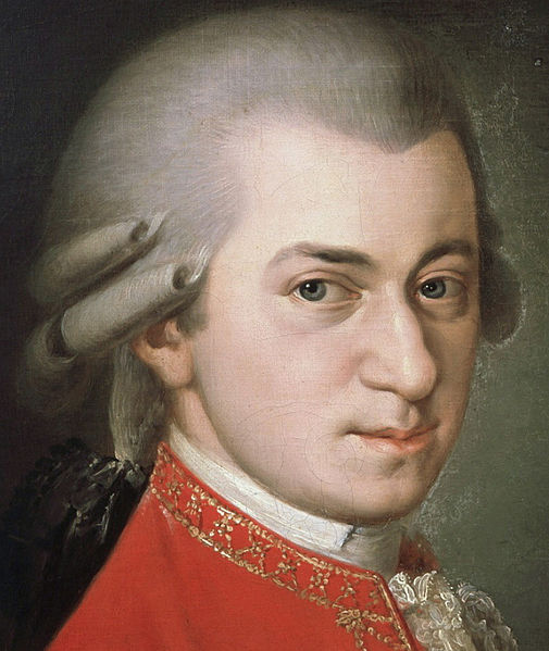 Mozart in 1780