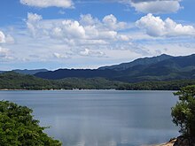 Mt. Daisen and Manno Lake.JPG