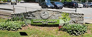 Murphey Candler Park Zeichen 1.jpg