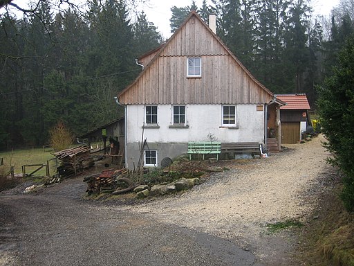 Murrhardt-Winterhaus