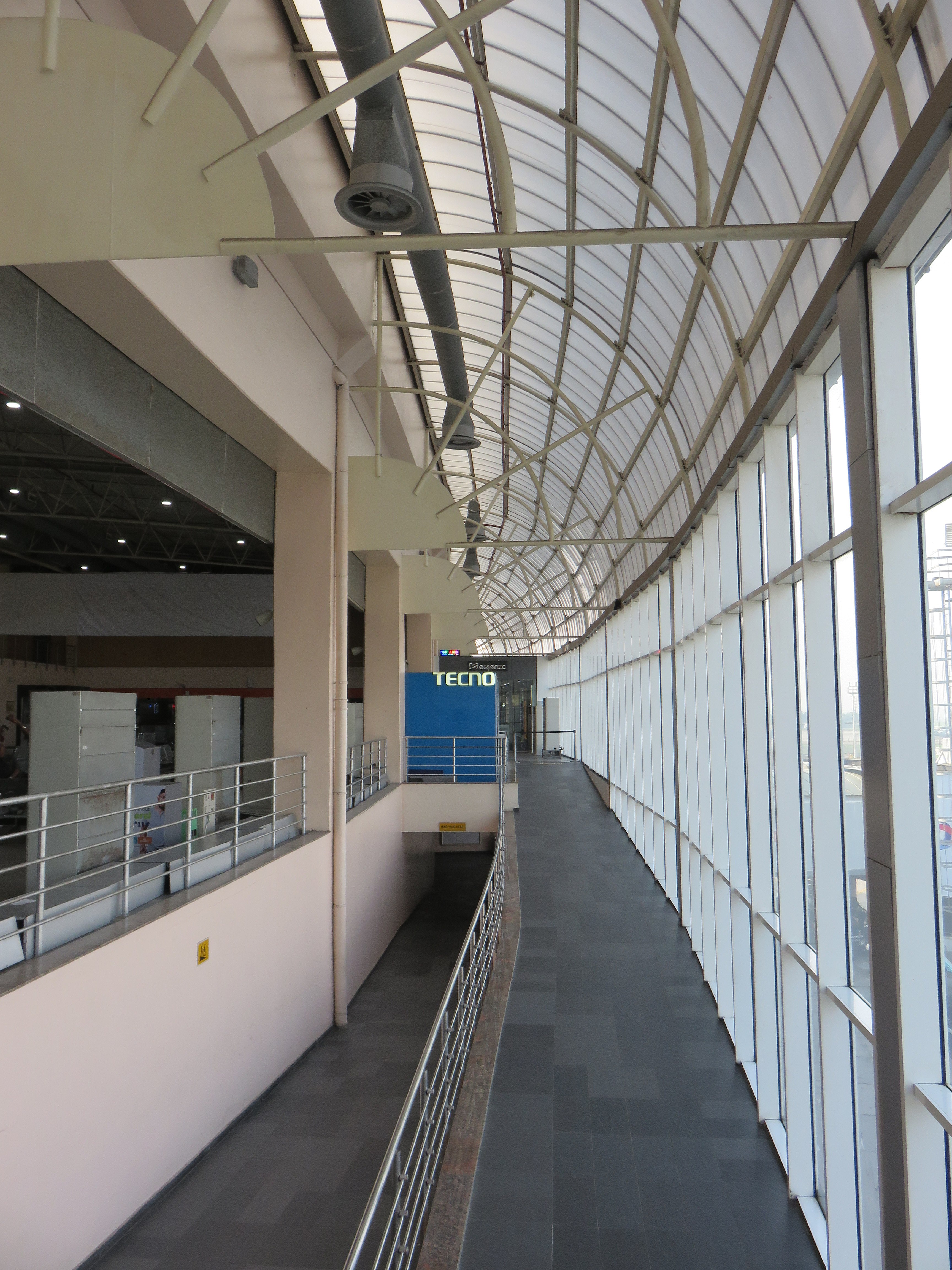 Murtala Muhammed International Airport - Wikipedia