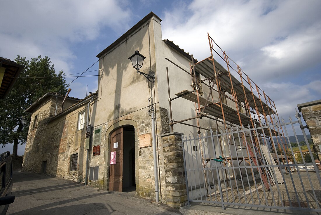 Museo di San Francesco (Greve in Chianti)