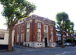 <span class="mw-page-title-main">Muswell Hill Library</span>