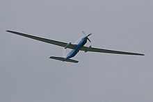 The Perlan Project's Grob G-520