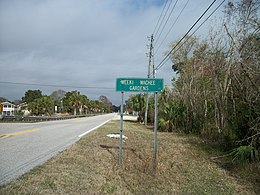 Jardins Weeki Wachee - Vue