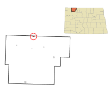 ND Burke County Portal.svg