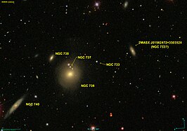 NGC 733